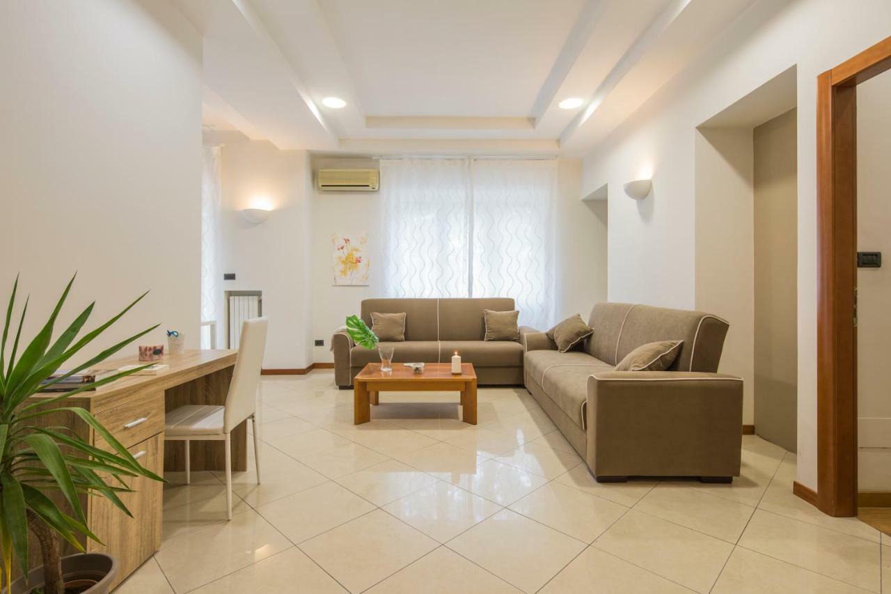 La Casa Di Genella Villa Salerno Ngoại thất bức ảnh