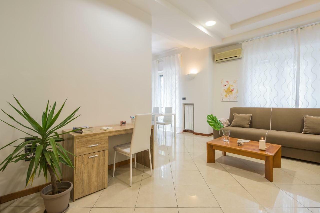 La Casa Di Genella Villa Salerno Ngoại thất bức ảnh