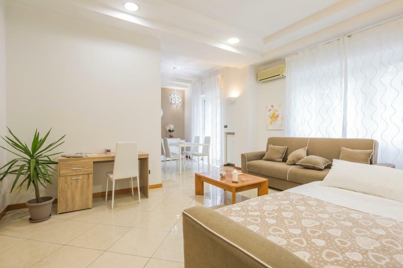 La Casa Di Genella Villa Salerno Ngoại thất bức ảnh