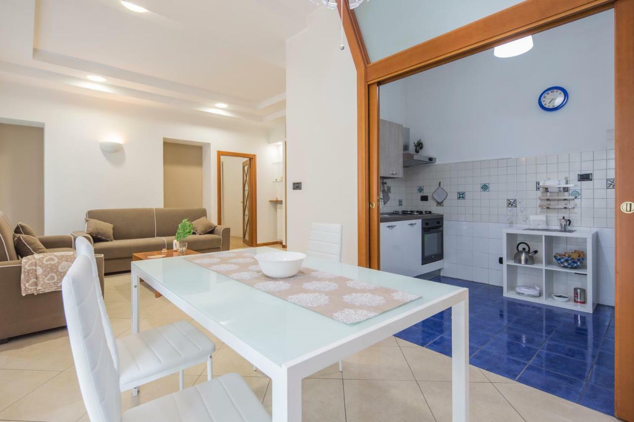 La Casa Di Genella Villa Salerno Ngoại thất bức ảnh
