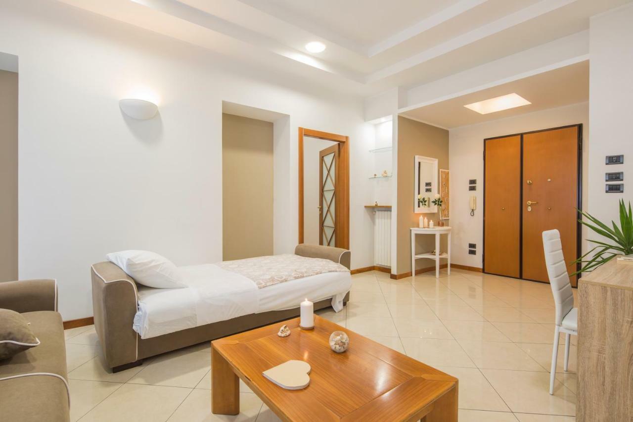 La Casa Di Genella Villa Salerno Ngoại thất bức ảnh