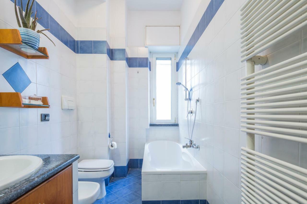 La Casa Di Genella Villa Salerno Ngoại thất bức ảnh